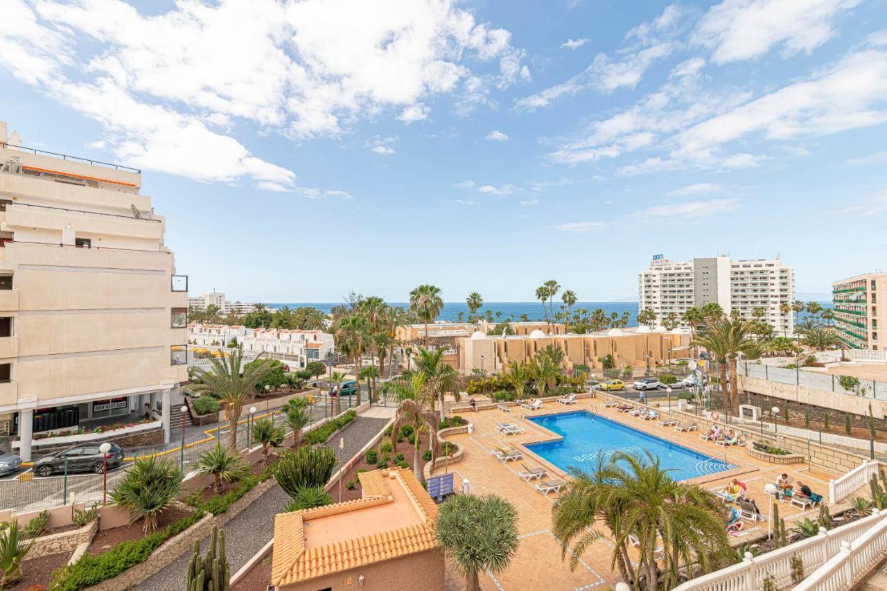 Complejo Borinquen Vista Al Mar Apartment Playa de las Americas  Exterior photo