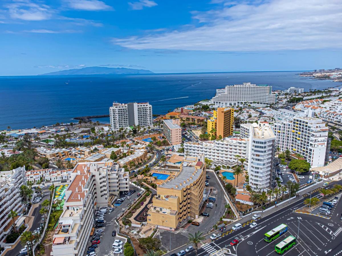 Complejo Borinquen Vista Al Mar Apartment Playa de las Americas  Exterior photo