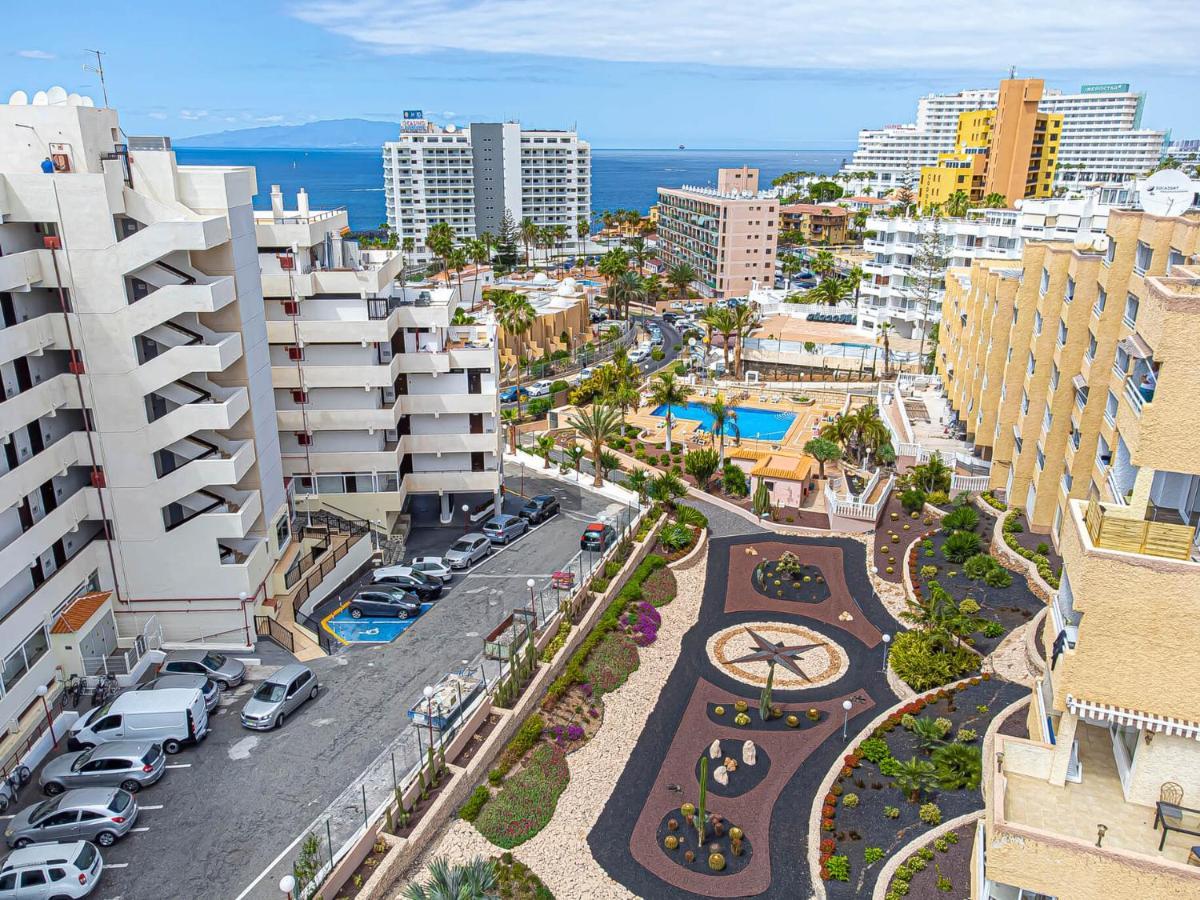 Complejo Borinquen Vista Al Mar Apartment Playa de las Americas  Exterior photo