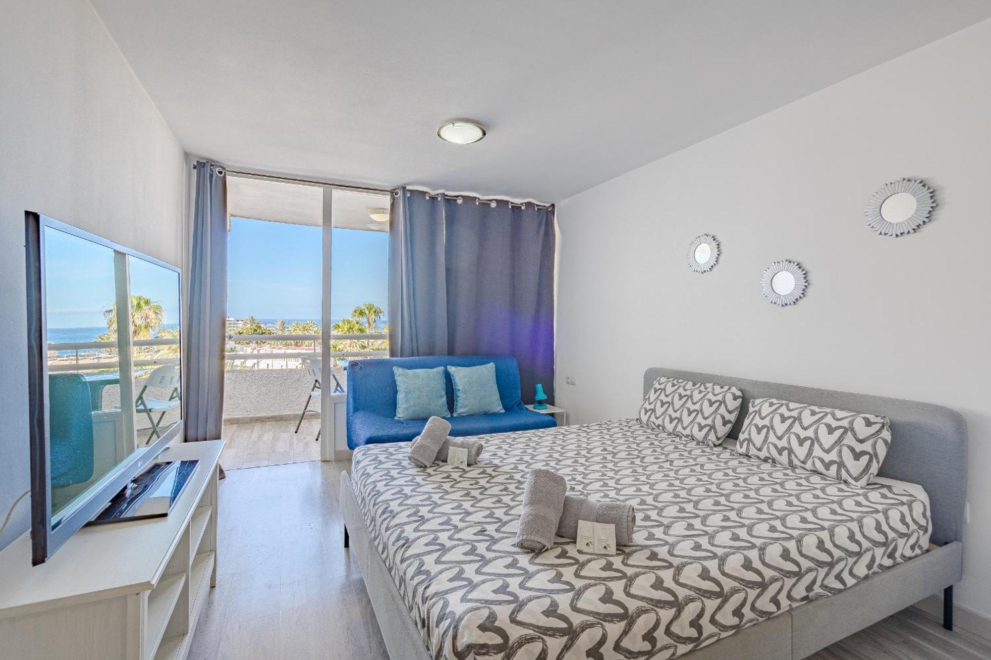 Complejo Borinquen Vista Al Mar Apartment Playa de las Americas  Exterior photo