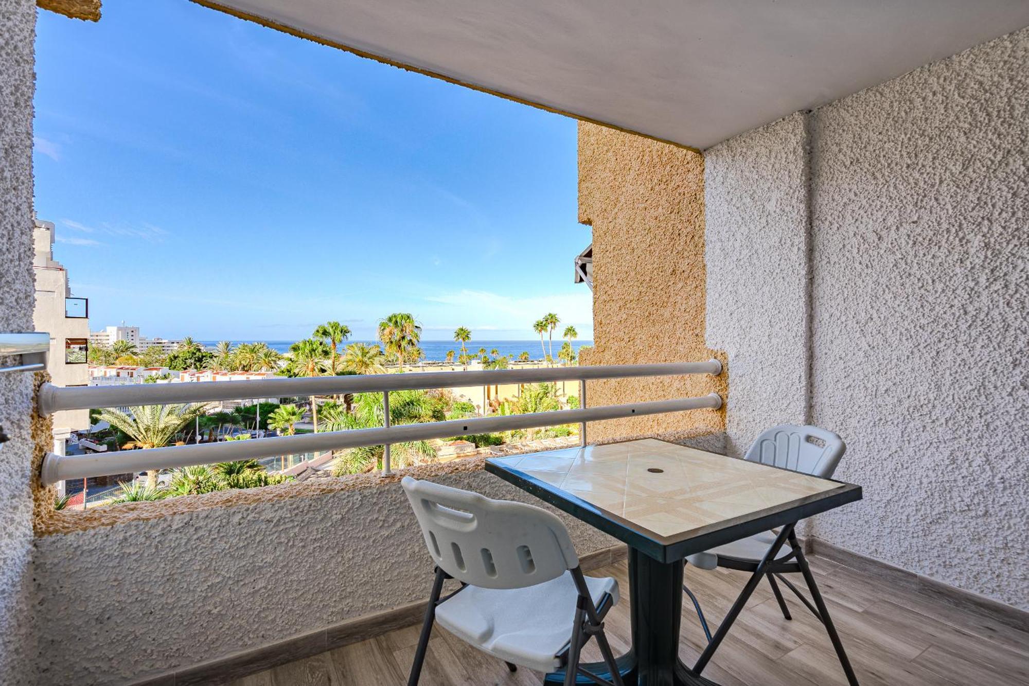 Complejo Borinquen Vista Al Mar Apartment Playa de las Americas  Exterior photo